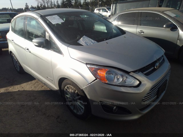 2014 ford c-max hybrid