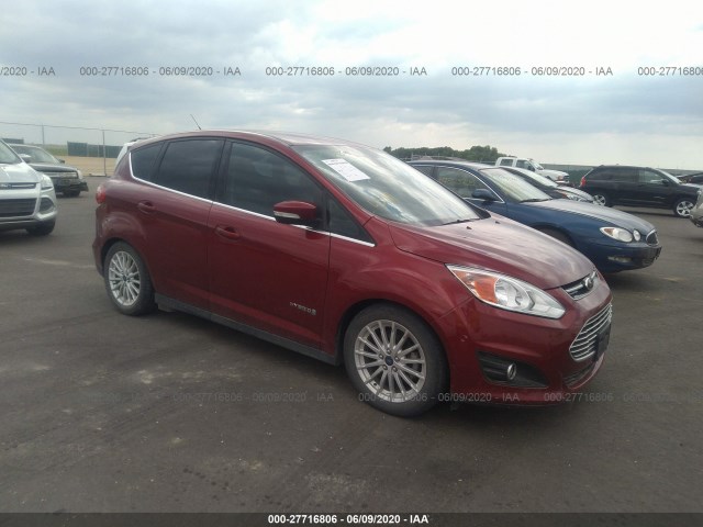 2014 ford c-max hybrid
