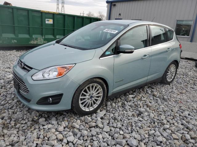 2014 ford cmax