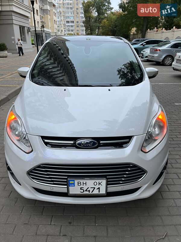 2014 ford c-max