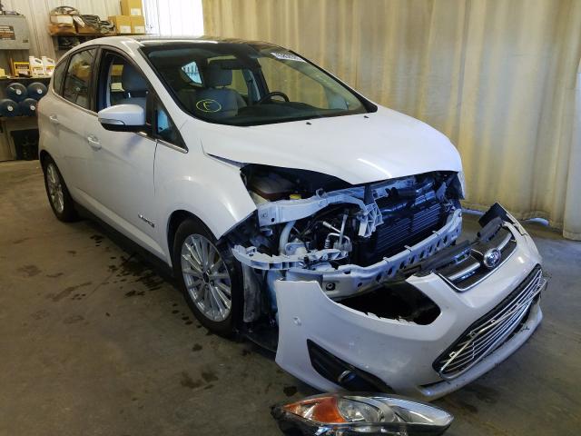 2015 ford c-max sel