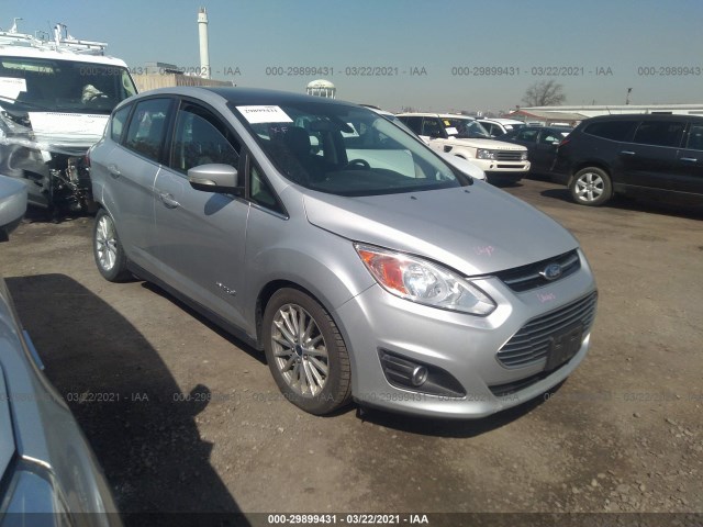 2015 ford c-max hybrid