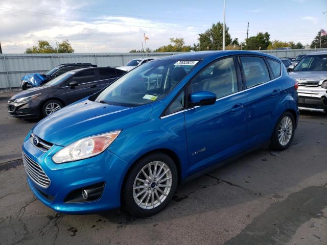 2015 ford c-max sel