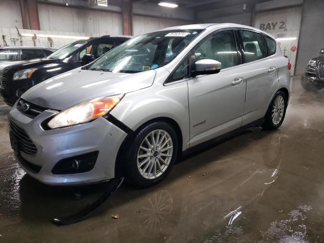 2015 ford c-max sel