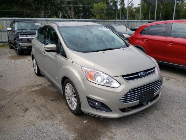 2016 FORD C-Max
