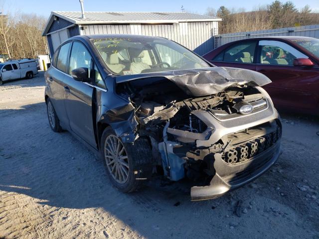 2016 ford c-max sel