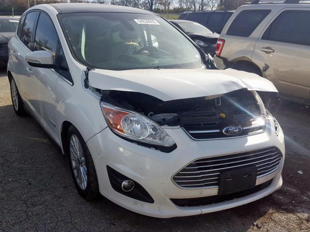2013 ford c-max sel