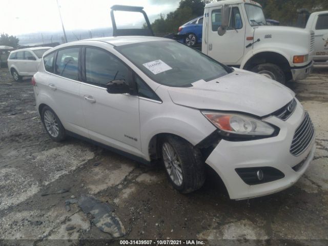 2013 ford c-max hybrid
