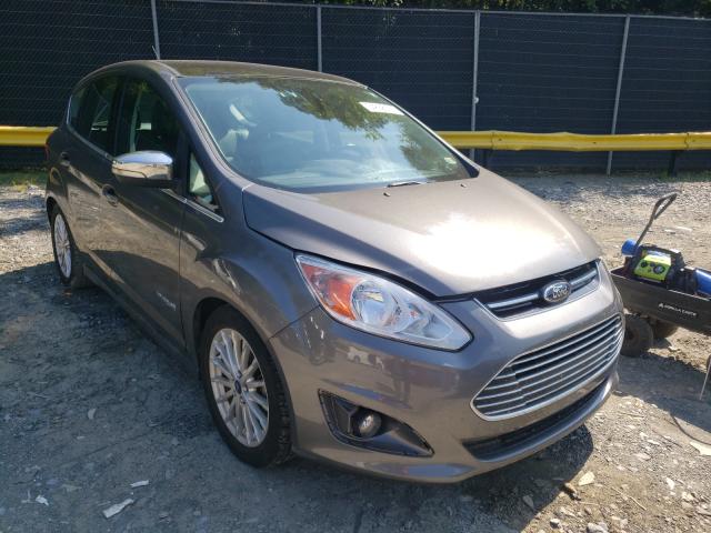 2013 ford c-max sel
