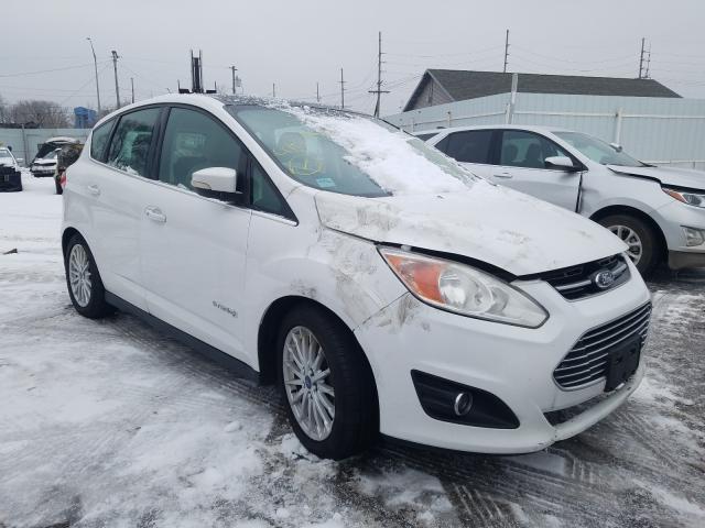 2012 ford c-max sel
