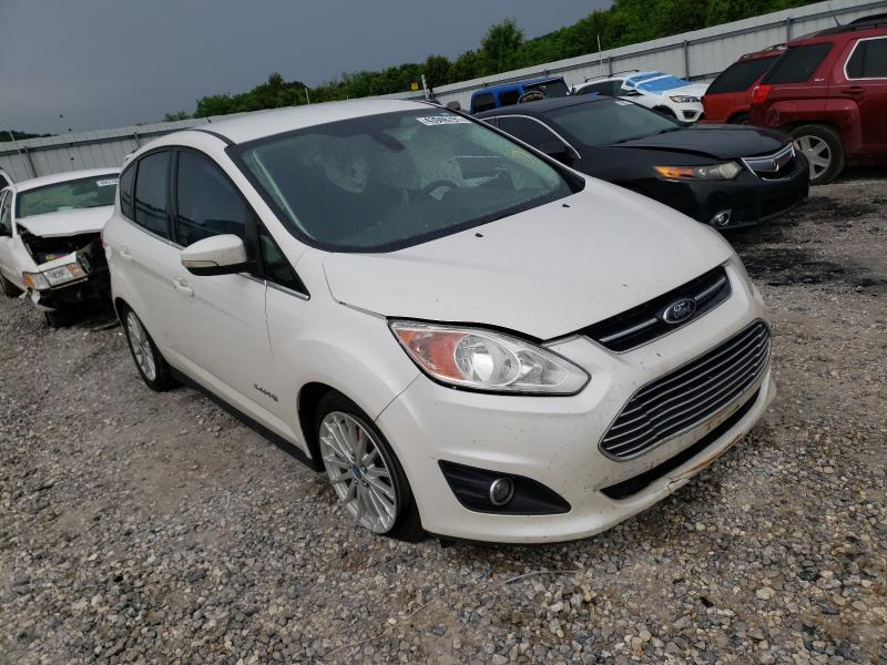 2013 ford c-max sel