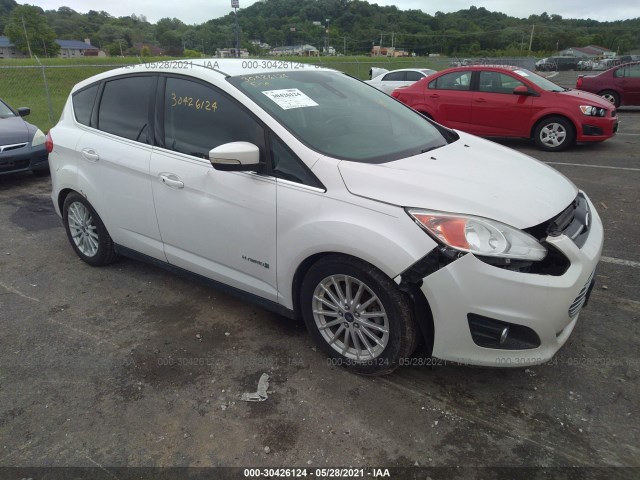 2012 ford c-max hybrid