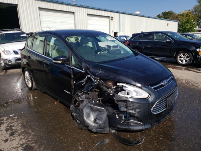 2013 ford c-max sel