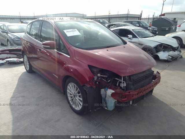 2013 ford c-max hybrid
