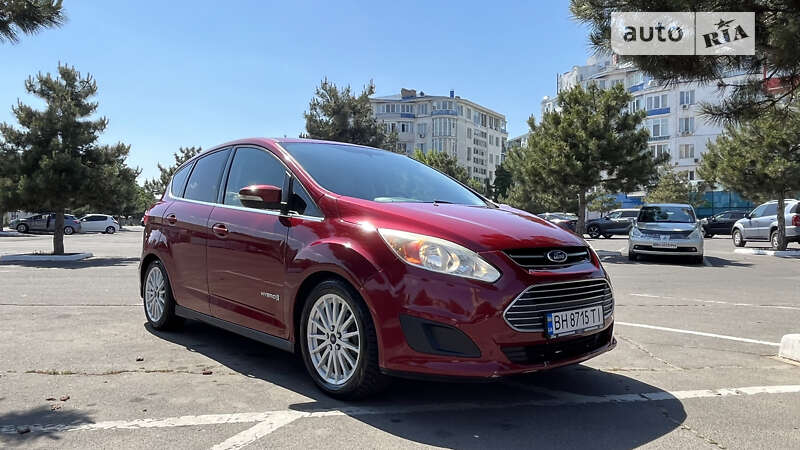 2013 ford c-max