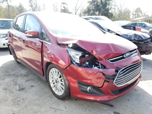 2013 ford c-max