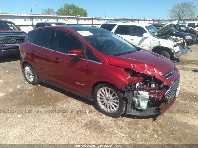 2013 ford c-max hybrid