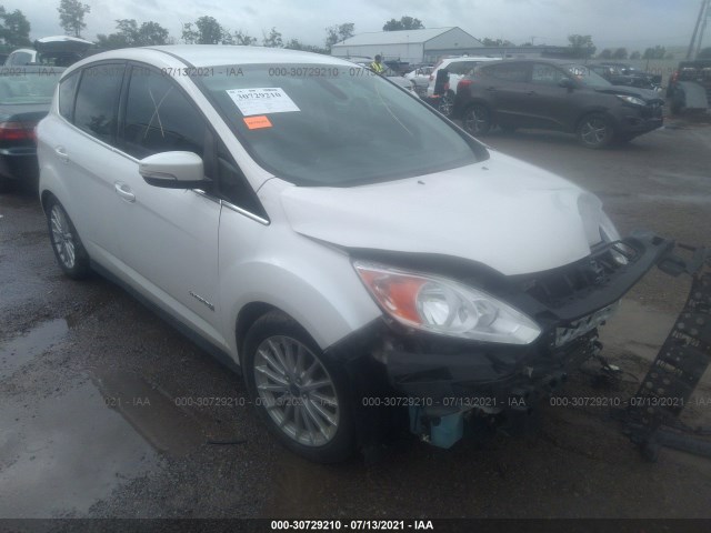 2013 ford c-max hybrid