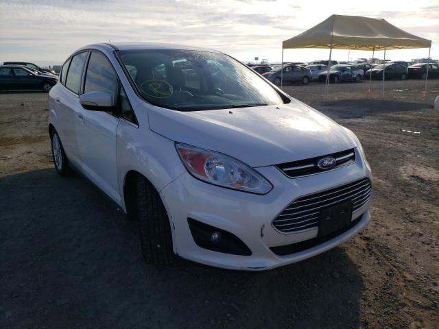 2013 ford c-max sel