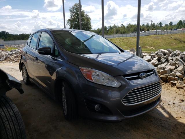 2014 ford c-max sel