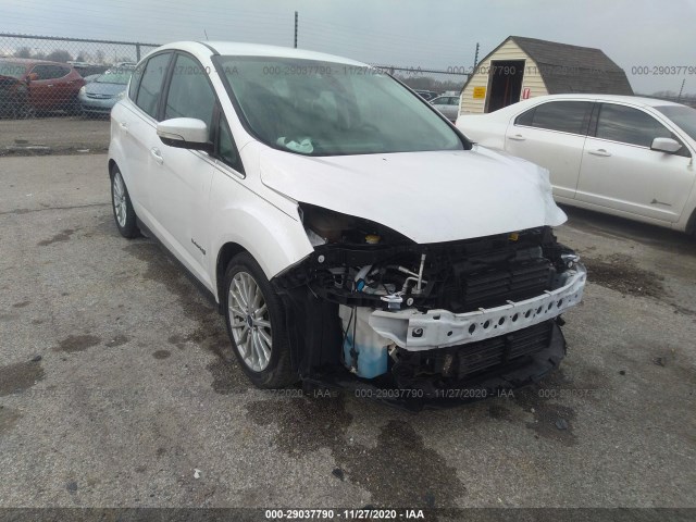 2014 ford c-max hybrid