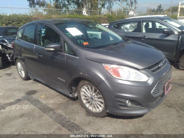 2014 ford c-max hybrid