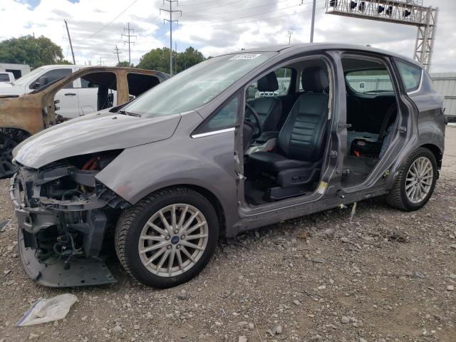 2014 ford c-max sel