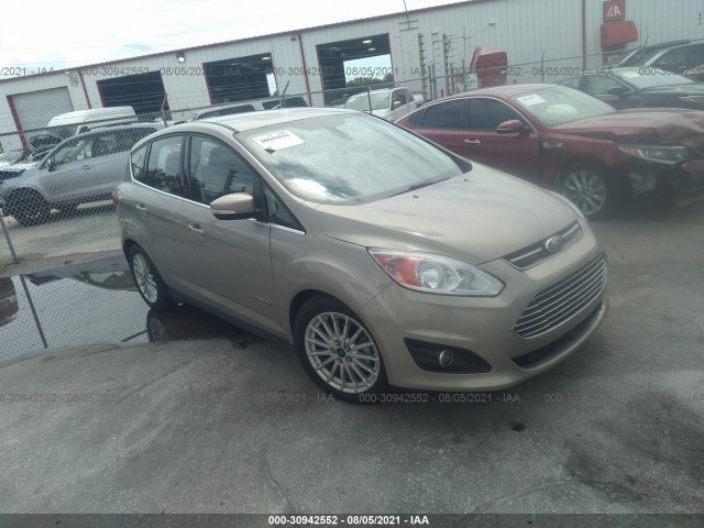2015 ford c-max hybrid