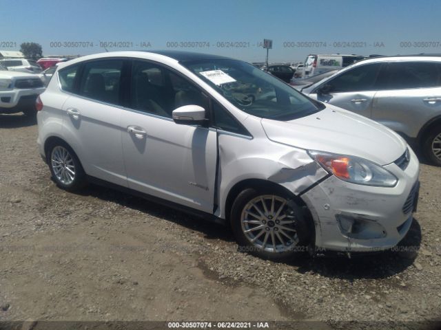 2015 ford c-max hybrid