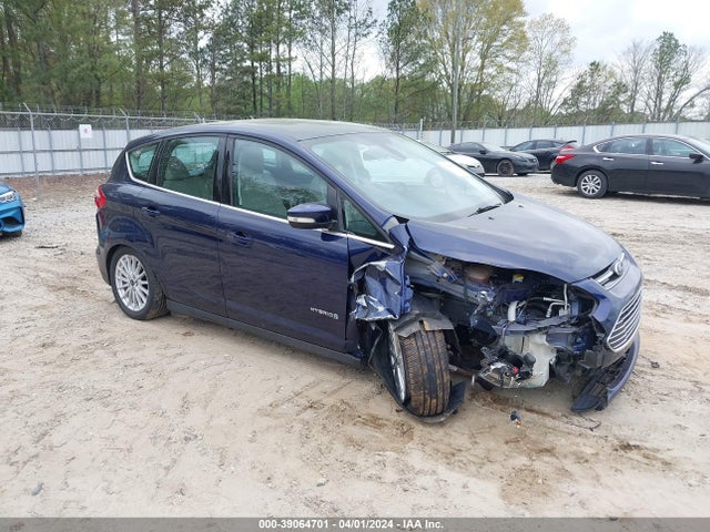 2015 ford c-max