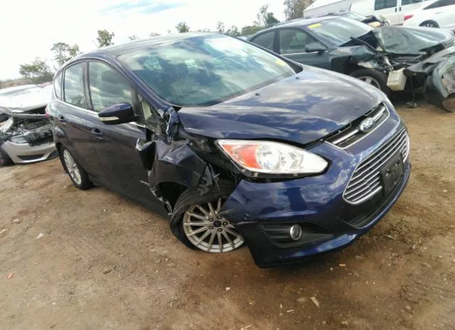 2015 ford c-max hybrid