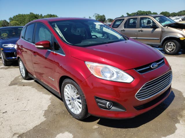 2016 ford c-max sel