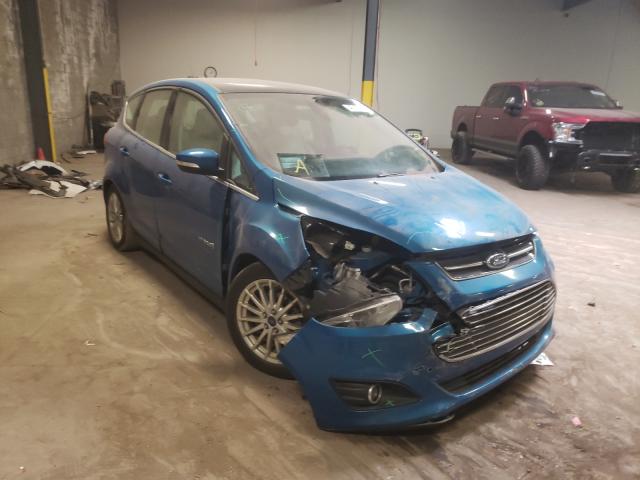 2013 ford c-max sel