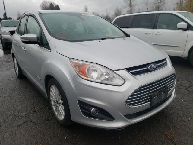 2013 ford c-max sel