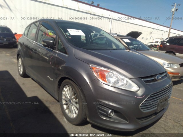2013 ford c-max hybrid