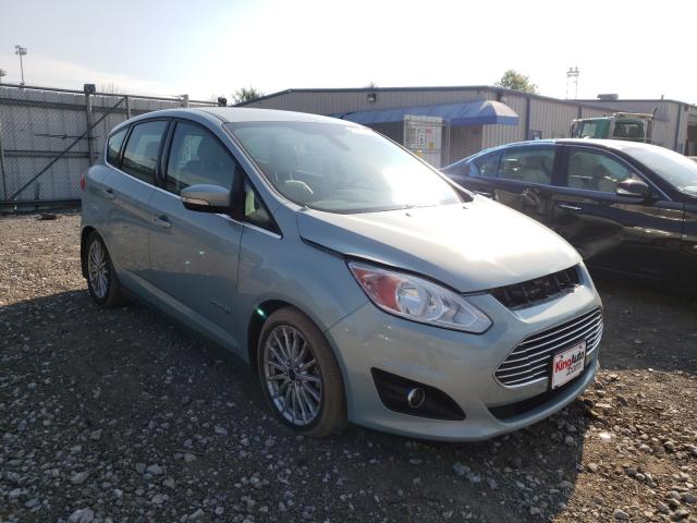 2013 ford c-max sel