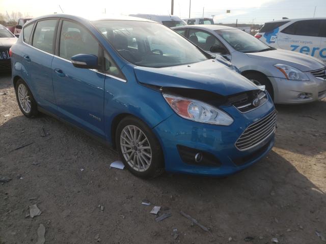 2013 ford c-max sel