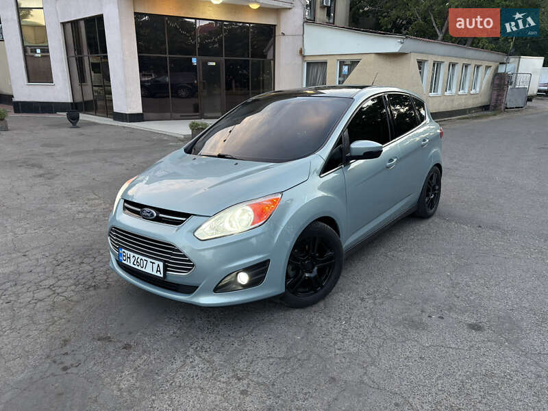 2013 ford c-max