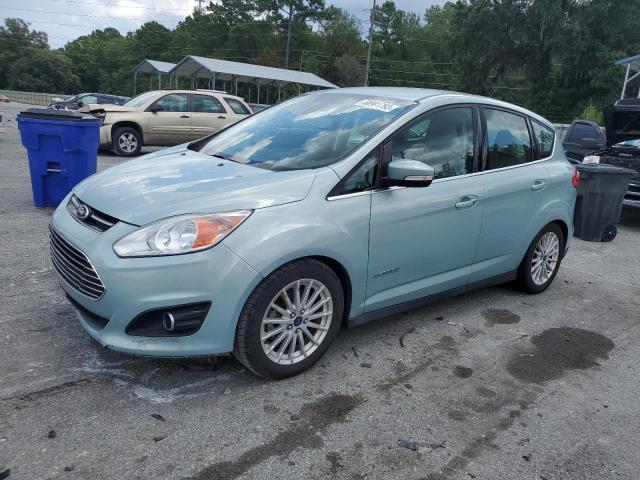 2013 ford c-max sel