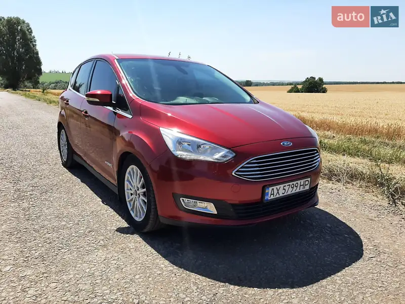 2013 ford c-max