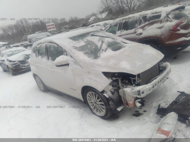 2013 ford c-max hybrid