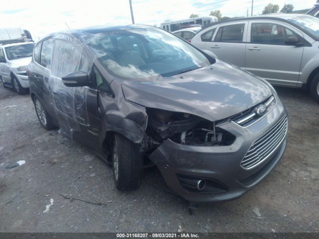 2013 ford c-max hybrid