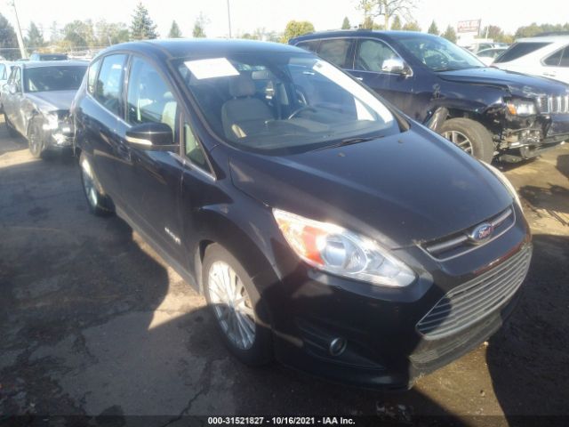 2013 ford c-max hybrid