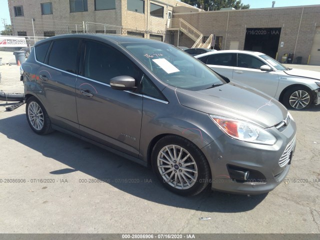 2013 ford c-max hybrid