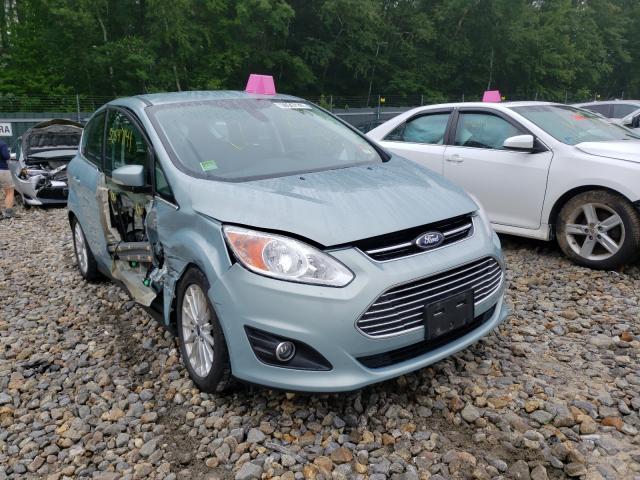 2013 ford c-max