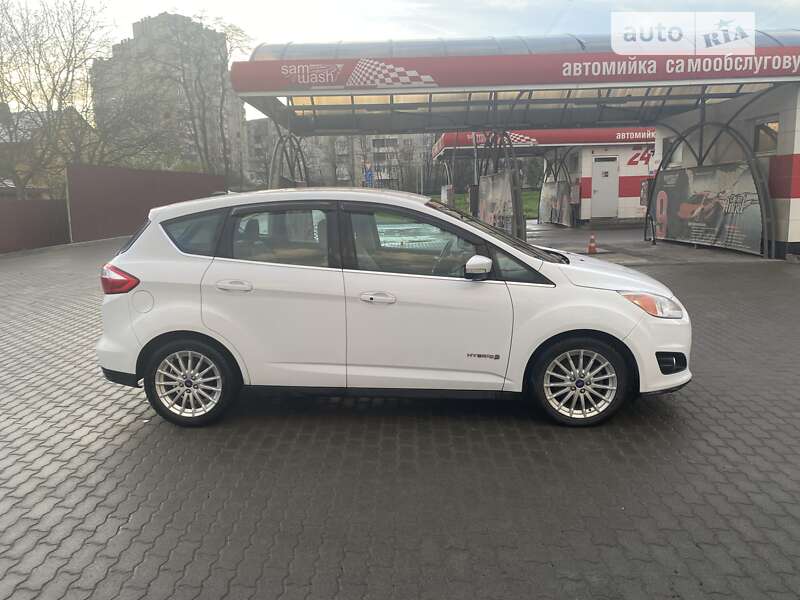 2014 ford c-max