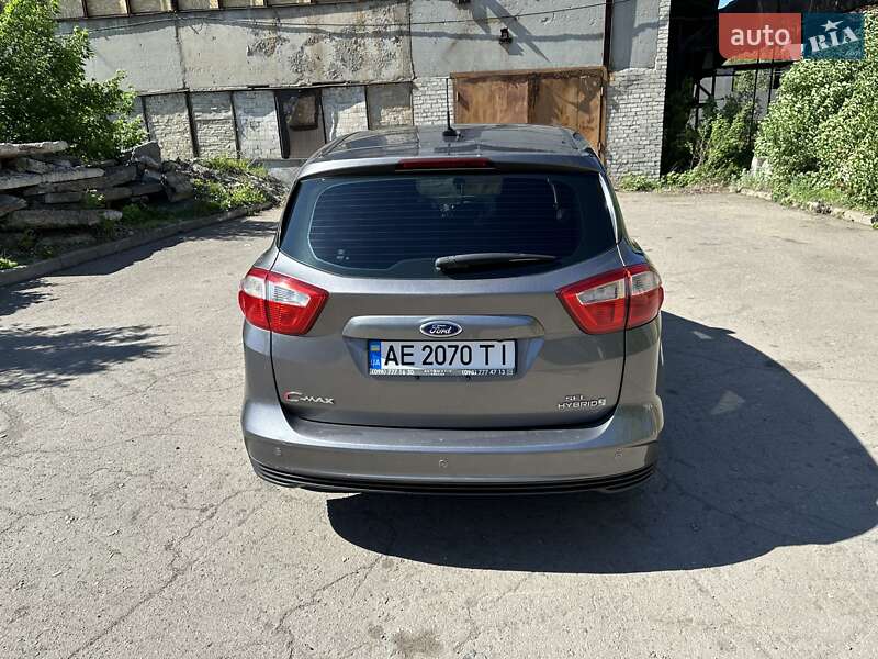2014 ford c-max