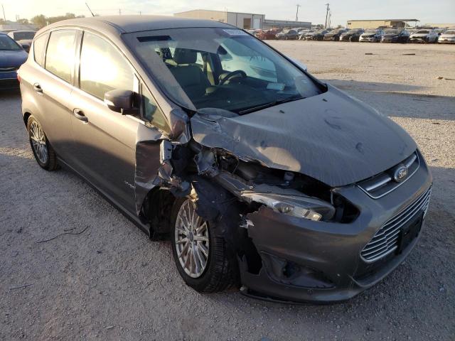 2014 ford c-max sel