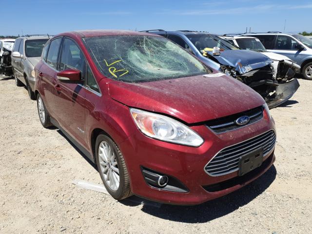 2014 ford c-max sel