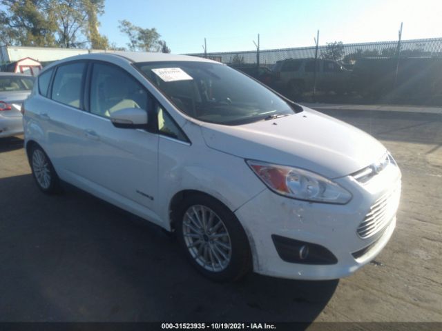 2014 ford c-max hybrid